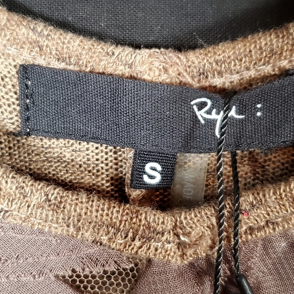 RYU NWT'S Dress - Picture 3 of 6